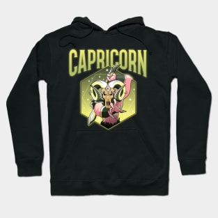 Capricorn Hoodie